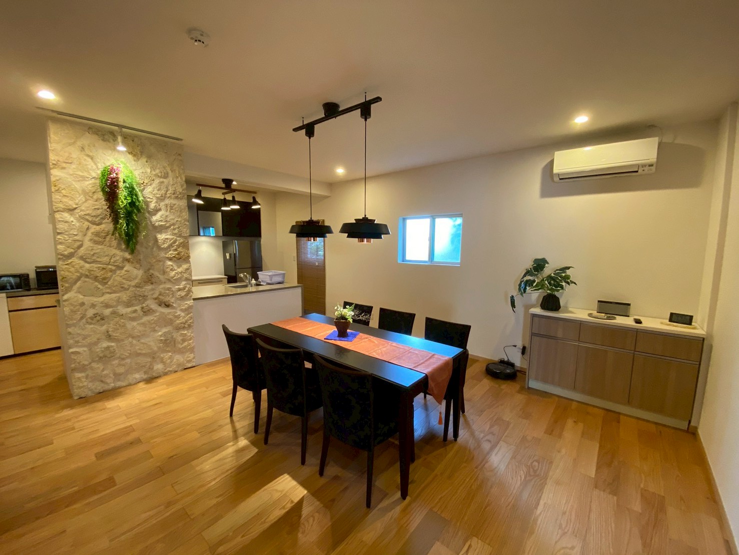 琉球和モダン建築